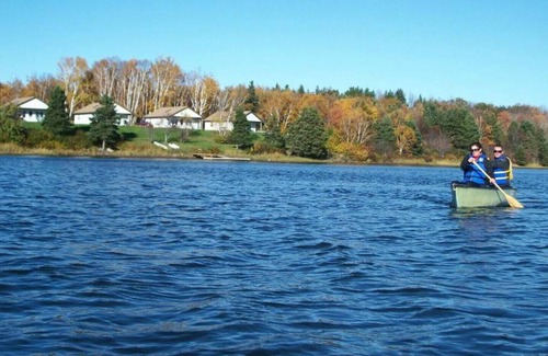 Pomquet Cottage | Pomquet Beach Cottages - Canoes & Kayaks are available for you to enjoy!