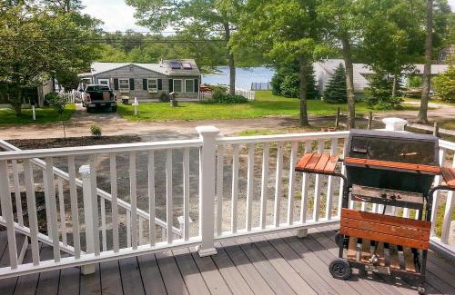 East Wareham House | Pond Access and Private Dock East Wareham Home
