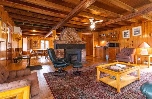 Ludlow Cabin | Pond's Resort