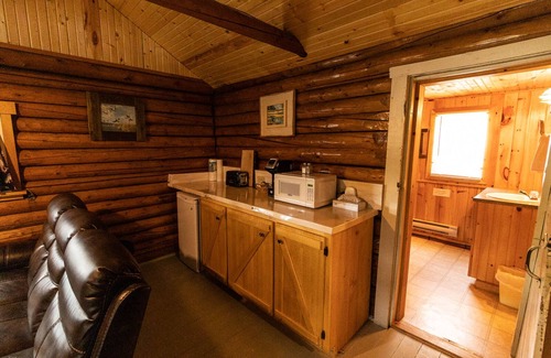 Ludlow Cabin | Pond's Resort