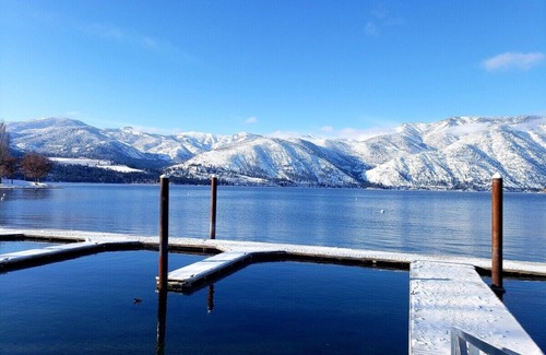 Wapato Point House | Ponderosa 4A at Wapato Point Resort on Lake Chelan
