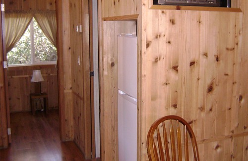 Lotus Cabin | Ponderosa RV Resort