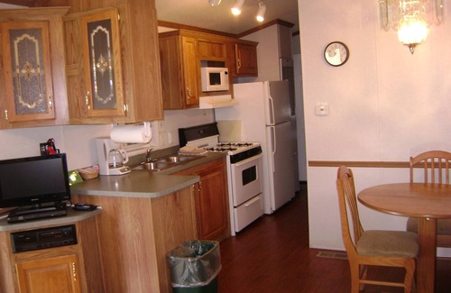Lotus Cabin | Ponderosa RV Resort