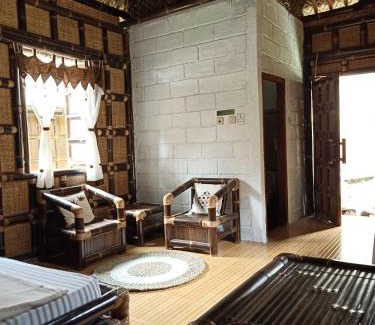 Wonosobo House | Pondok Bamboo Sendangsari