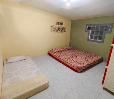 Pangandaran House | Pondok Galang