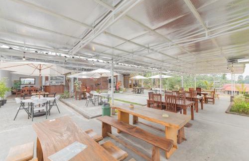 Rancabali Hotel | Pondok Hefi Ciwidey Mitra RedDoorz