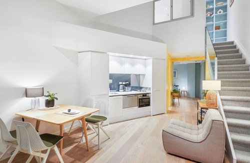 Grey Lynn Apartment | Ponsonby Delight with Wi-fi and Free Parking