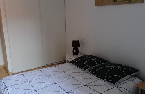 Pont-de-Vaux Apartment | Pont-de-Vaux City Center Appartement for 2