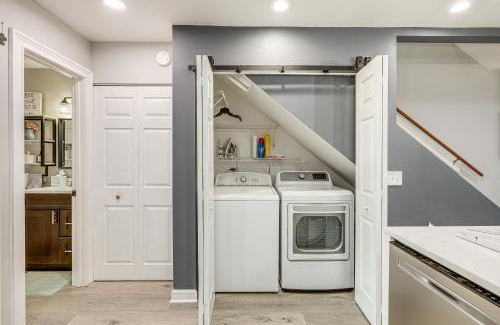 Dolphin's Cove House | Ponte Vedra Beach Getaway with Patio!