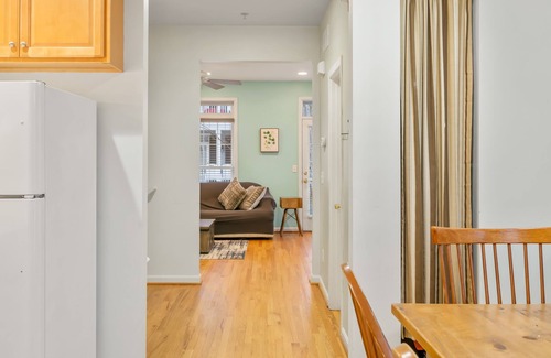 Dodds Addition House | Pool and 3.5 blocks to the beach. Rehoboth/Dewey House.