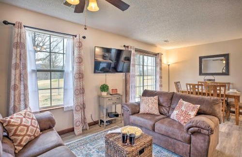 Table Rock Apartment | Pool and Dock Access Resort Condo in Branson