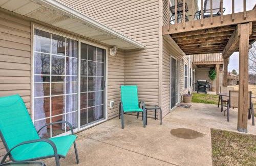 Table Rock Apartment | Pool and Dock Access Resort Condo in Branson