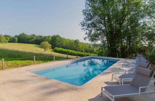 Saint-Laurent-la-Vallee House | Pool Escape in Saint-Laurent