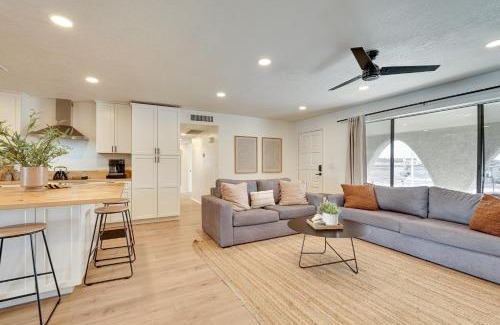 Lake Havasu City House | Pool, Grill and Fire Pit Pet-Friendly Arizona Home