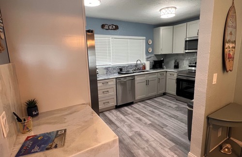 Seminole House | Pool Home close to Indian Rocks beach Pet friendly