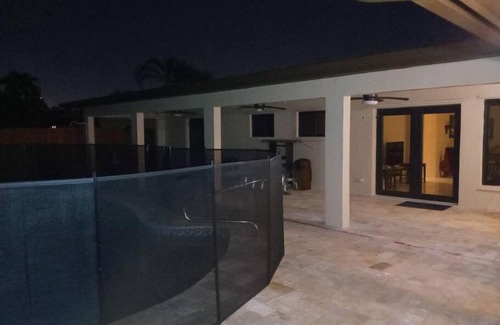 Tamiami House | Pool home in Miami