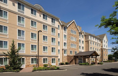 North Brunswick Apartment | Pool & Hot Tub. Great for Business Travelers!