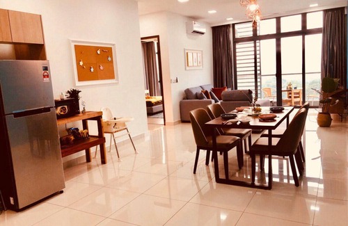Masai Condo | Pool View Condo/Near Senibong Cove, Mid Valley & CIQ/中文房东