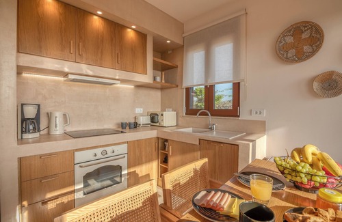 Ayios Pandeleimon Villa | Pool Villa close to Elafonisi