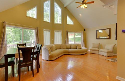 Bushkill House | Pools, Hot Tub and More Bushkill Mountain Getaway!