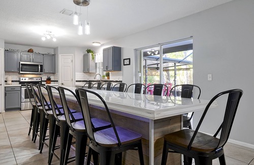 Port Saint John House | Poolside Cocoa Oasis with Tiki Bar