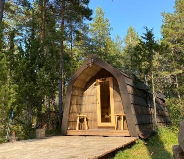 Laaneranna Parish House | Pootsmani maja