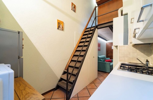 Centro Storico Apartment | Pop Art - One Bedroom Apartment, Sleeps 3