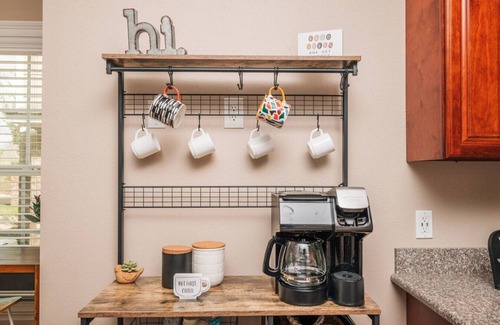 Starkville Apartment | Pop Inn: Your Peaceful Escape in Starkville, MS