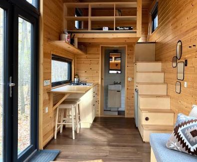 Matraszentlaszlo Apartment | POP Tiny House Mátra