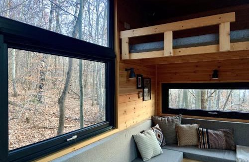 Matraszentlaszlo Apartment | POP Tiny House Mátra