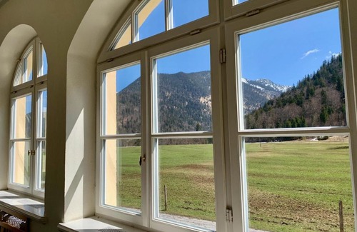 Kreuth Hotel | Pop-Up Lodge Wildbad Kreuth