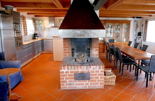 Poppenbull House | Poppenbüll thatched house