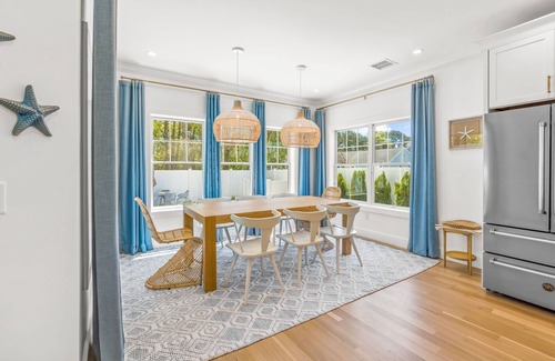 Popponesset House | Popponesset-3-bedrooms, 3.5 baths, A/C, Pool, Firepit,
