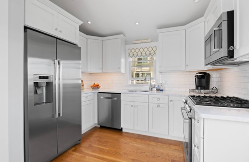 Popponesset House | Popponesset Waterfront - Beachfront Home, 3 bedrooms, 2 baths