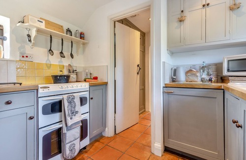 Stiffkey House | Poppy Cottage - One Bedroom House, Sleeps 2