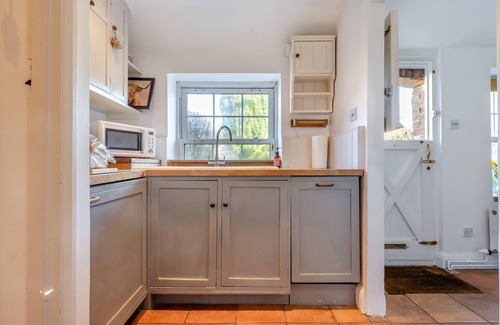 Stiffkey House | Poppy Cottage - One Bedroom House, Sleeps 2