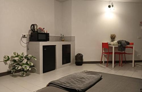 Ban Mai Apartment | Popular Muang Thong Thani Condo, Building T9, Floor 4, Room 36