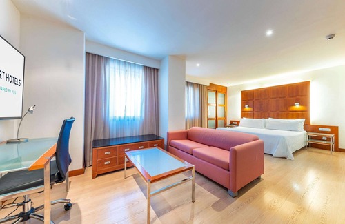 Manises Hotel | Port Azafata Valencia Hotel