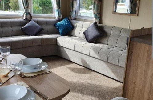 Wigton Resort | Port Carlisle Caravan near Bowness on Solway