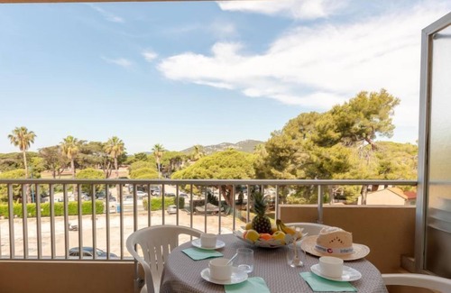 Toulon - Hyeres Apartment | Port de La Gavine by Interhome