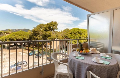 Toulon - Hyeres Apartment | Port de La Gavine by Interhome