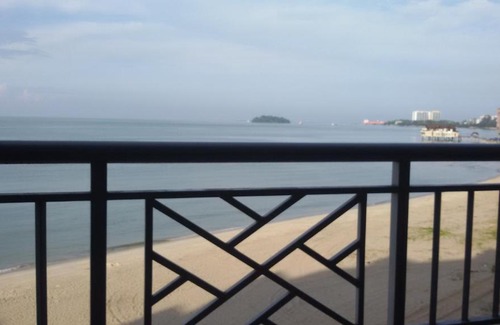 Taman Haji Zainal Apartment | Port Dickson apartment, marina bay view