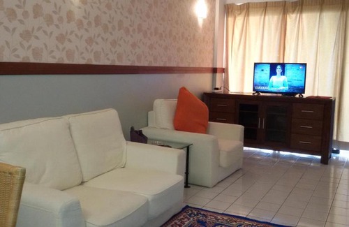 Taman Haji Zainal Apartment | Port Dickson apartment, marina bay view