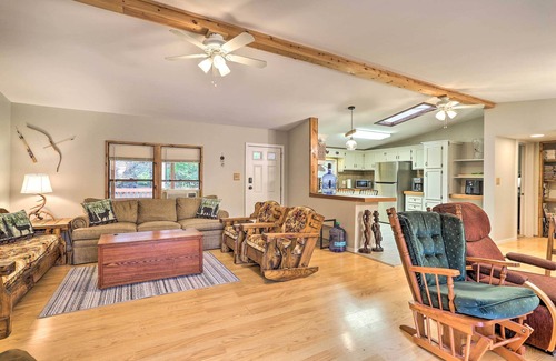 Port Jervis House | Port Jervis Home ~ 8 Acres w/Mountain View!