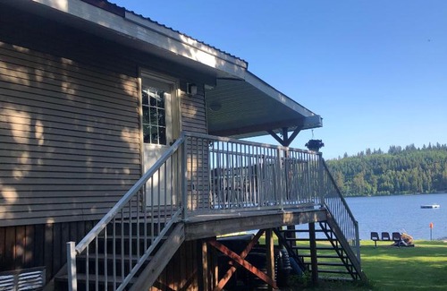 Vanderhoof Resort | Porter’s Place