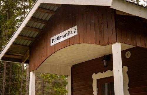 Ruovesi Ski Chalet | Portinvartija 2