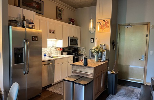 Pearl District Condo | PORTLAND OREGON Long-Term, Short-Term Rental The Pinnacle Pearl District