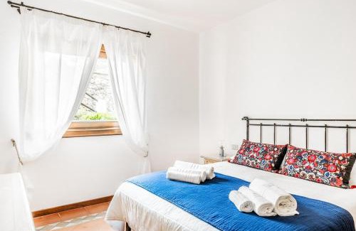 Capo Ferro Apartment | PORTO CERVO-CALA DEL FARO [Parking-Sea-Garden]