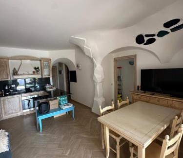 Capo Ferro House | PORTO CERVO Villa Girasole