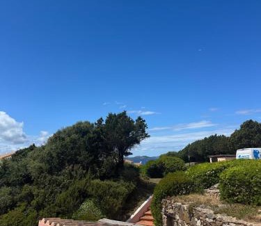 Capo Ferro House | PORTO CERVO Villa Girasole